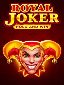 Royal Joker hold and win