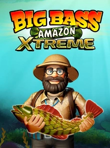 Big bass Amazon xtreme